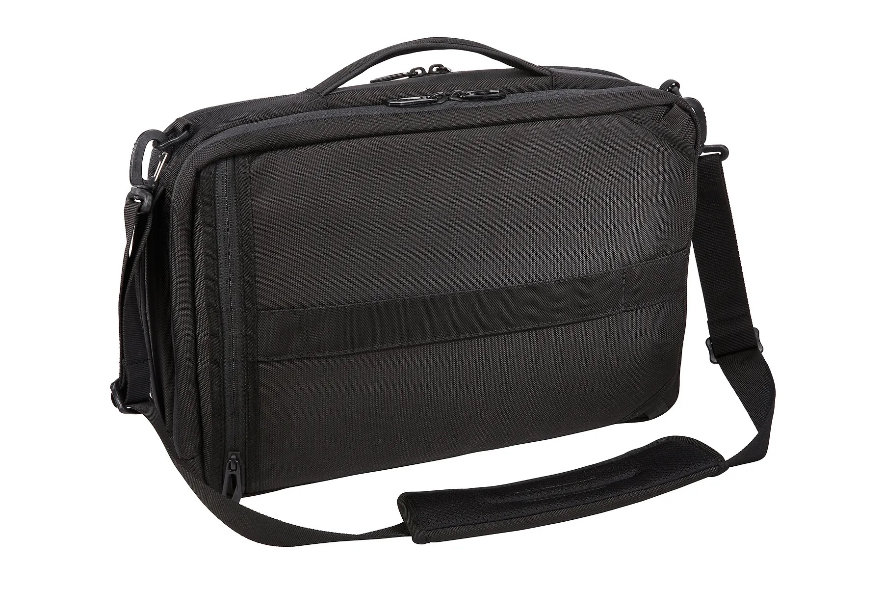 Thule | TACLB-2116, 3204815 | Accent Convertible Backpack | Fits up to size 16 " | Backpack | Black | Shoulder strap