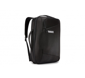 Thule | TACLB-2116, 3204815 | Accent Convertible Backpack | Fits up to size 16 " | Backpack | Black | Shoulder strap