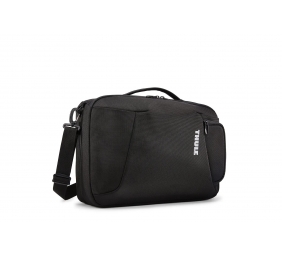 Thule | TACLB-2116, 3204815 | Accent Convertible Backpack | Fits up to size 16 " | Backpack | Black | Shoulder strap