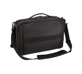 Thule | TACLB-2116, 3204815 | Accent Convertible Backpack | Fits up to size 16 " | Backpack | Black | Shoulder strap