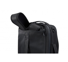 Thule | TACLB-2116, 3204815 | Accent Convertible Backpack | Fits up to size 16 " | Backpack | Black | Shoulder strap