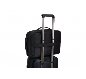 Thule | TACLB-2116, 3204815 | Accent Convertible Backpack | Fits up to size 16 " | Backpack | Black | Shoulder strap