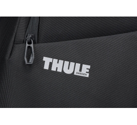 Thule | TACLB-2116, 3204815 | Accent Convertible Backpack | Fits up to size 16 " | Backpack | Black | Shoulder strap