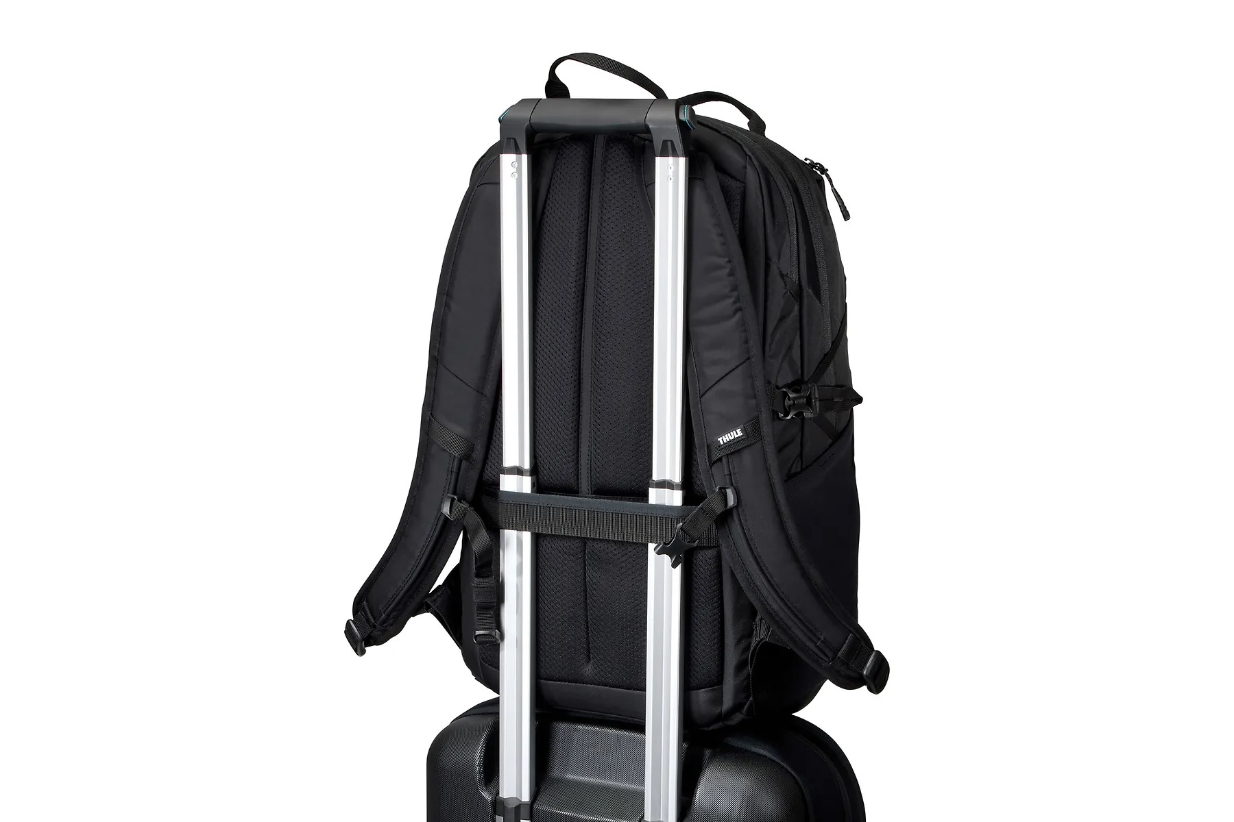 Thule | TEBP-4316, 3204846 | EnRoute Backpack | Fits up to size 15.6 " | Backpack | Black
