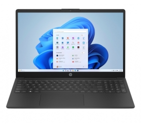 HP 15-fc0028ny Nešiojamas kompiuteris 15.6'' FHD Ryzen 3 7320U 8GB 128GB SSD W11H, Jet Black