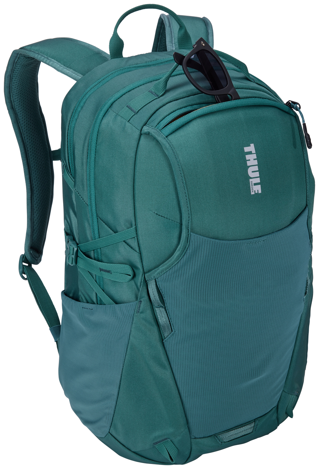 Thule EnRoute | Fits up to size 15.6 " | Backpack | Mallard Green | Waterproof