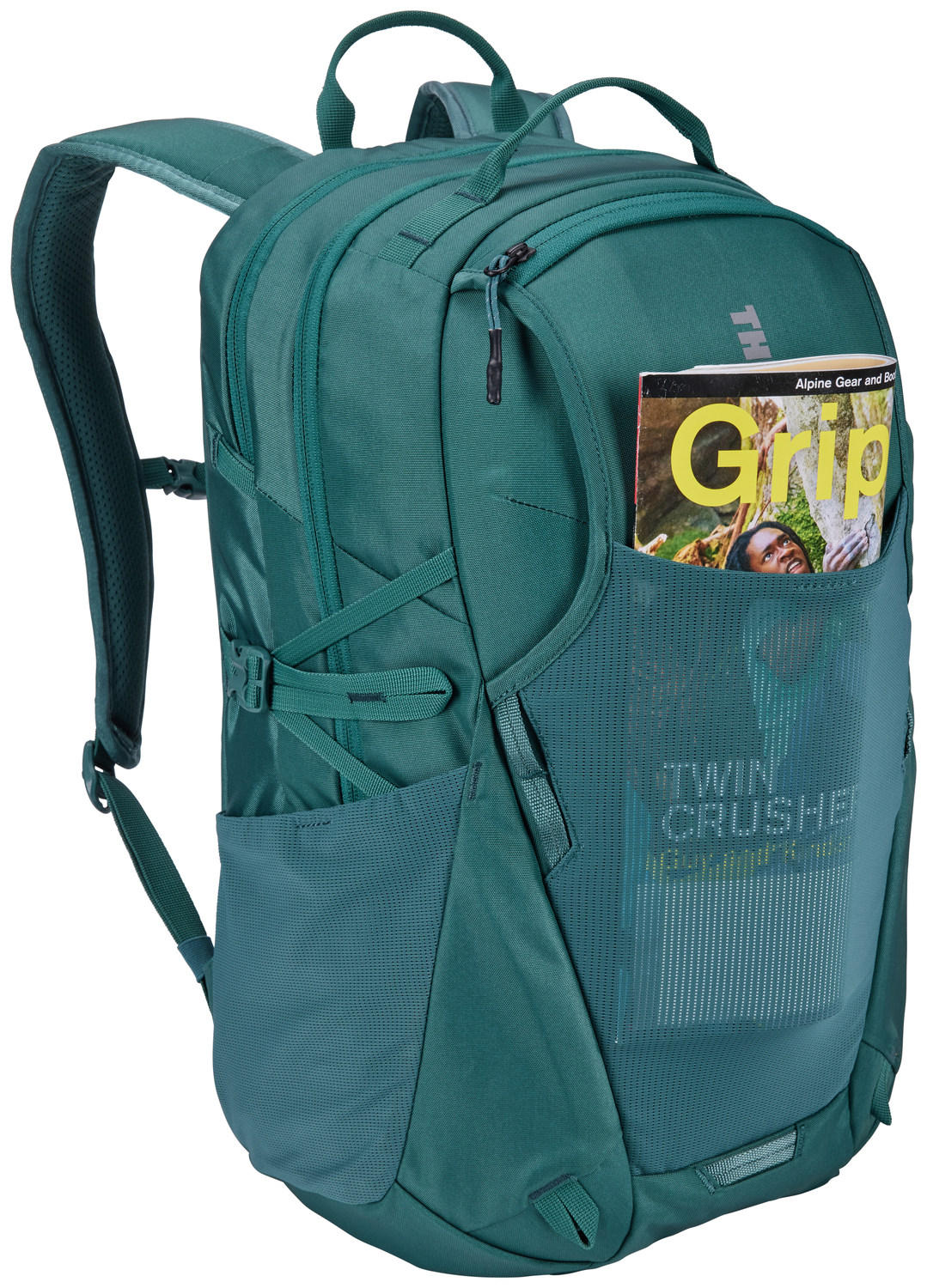 Thule EnRoute | Fits up to size 15.6 " | Backpack | Mallard Green | Waterproof