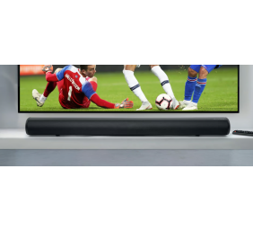 Muse TV Speaker | M-1680 SBT | 120 W | Bluetooth | Black | Wireless connection