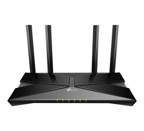 TP-LINK AX1800 Dual Band Wi-Fi 6 Router | EX220 | 802.11ax | 10/100/1000 Mbit/s | Ethernet LAN (RJ-45) ports 4 | Mesh Support Yes | MU-MiMO Yes | No mobile broadband | Antenna type External