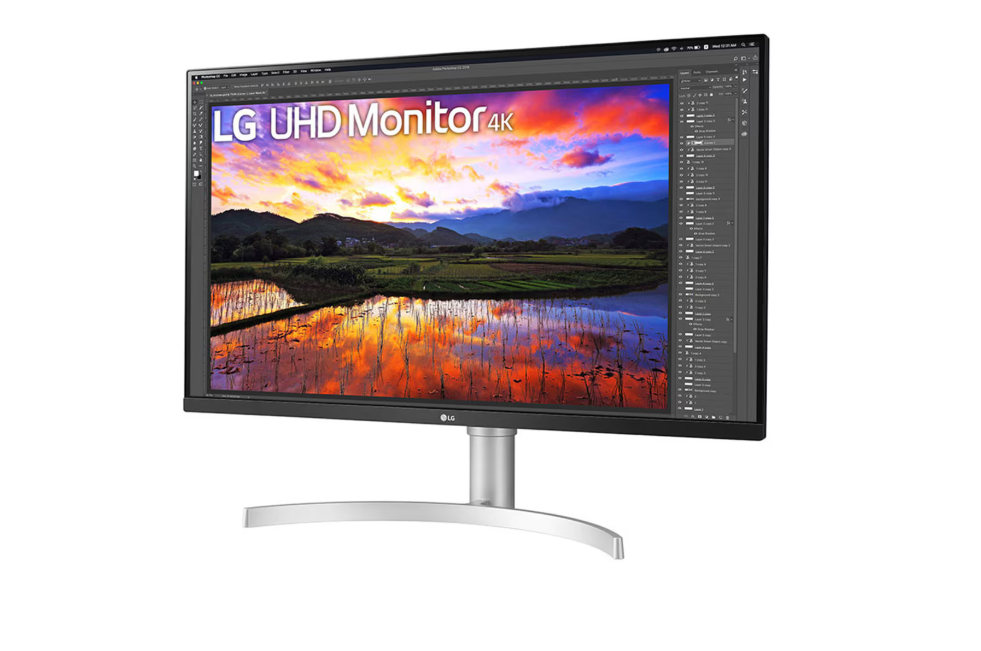LG 32UN650K-W | 32 " | IPS | 16:9 | 60 Hz | 5 ms | 3840 x 2160 pixels | 350 cd/m² | HDMI ports quantity 2