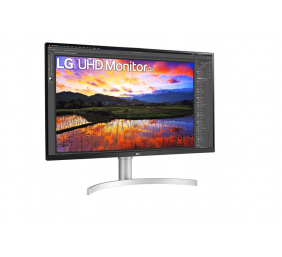 LG 32UN650K-W | 32 " | IPS | 16:9 | 60 Hz | 5 ms | 3840 x 2160 pixels | 350 cd/m² | HDMI ports quantity 2