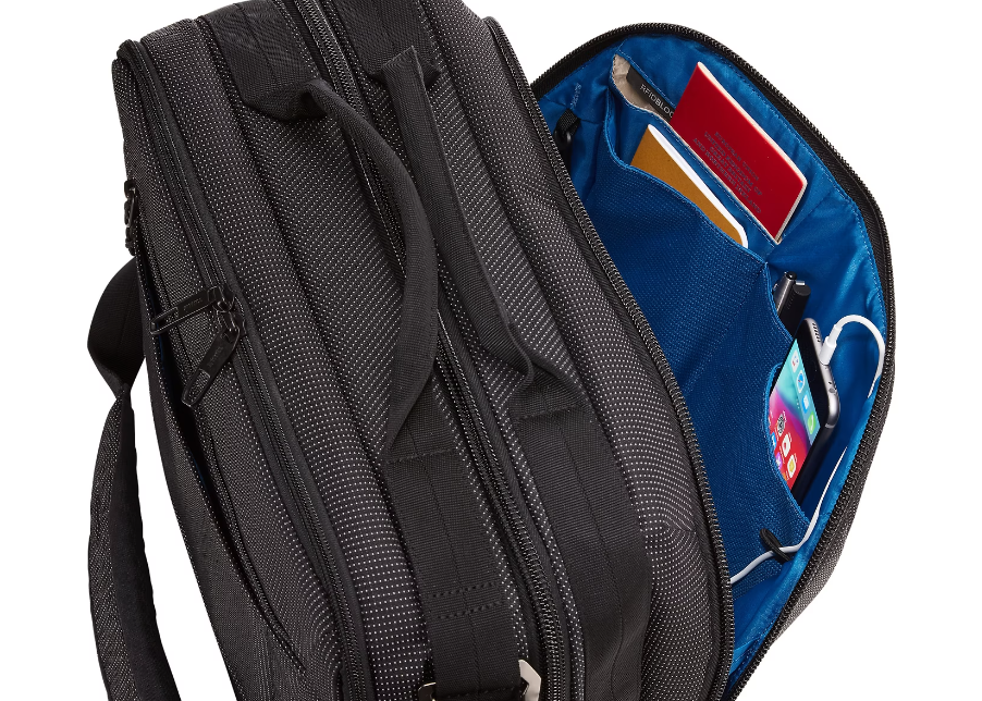 Thule | C2BB-115 Crossover 2 | Boarding Bag | Boarding Bag | Black | Shoulder strap