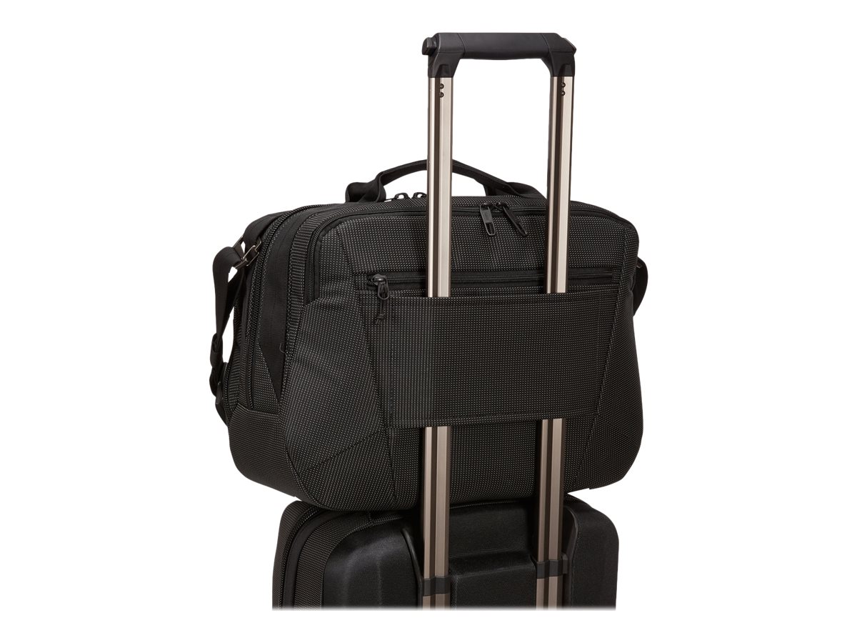Thule | C2BB-115 Crossover 2 | Boarding Bag | Boarding Bag | Black | Shoulder strap