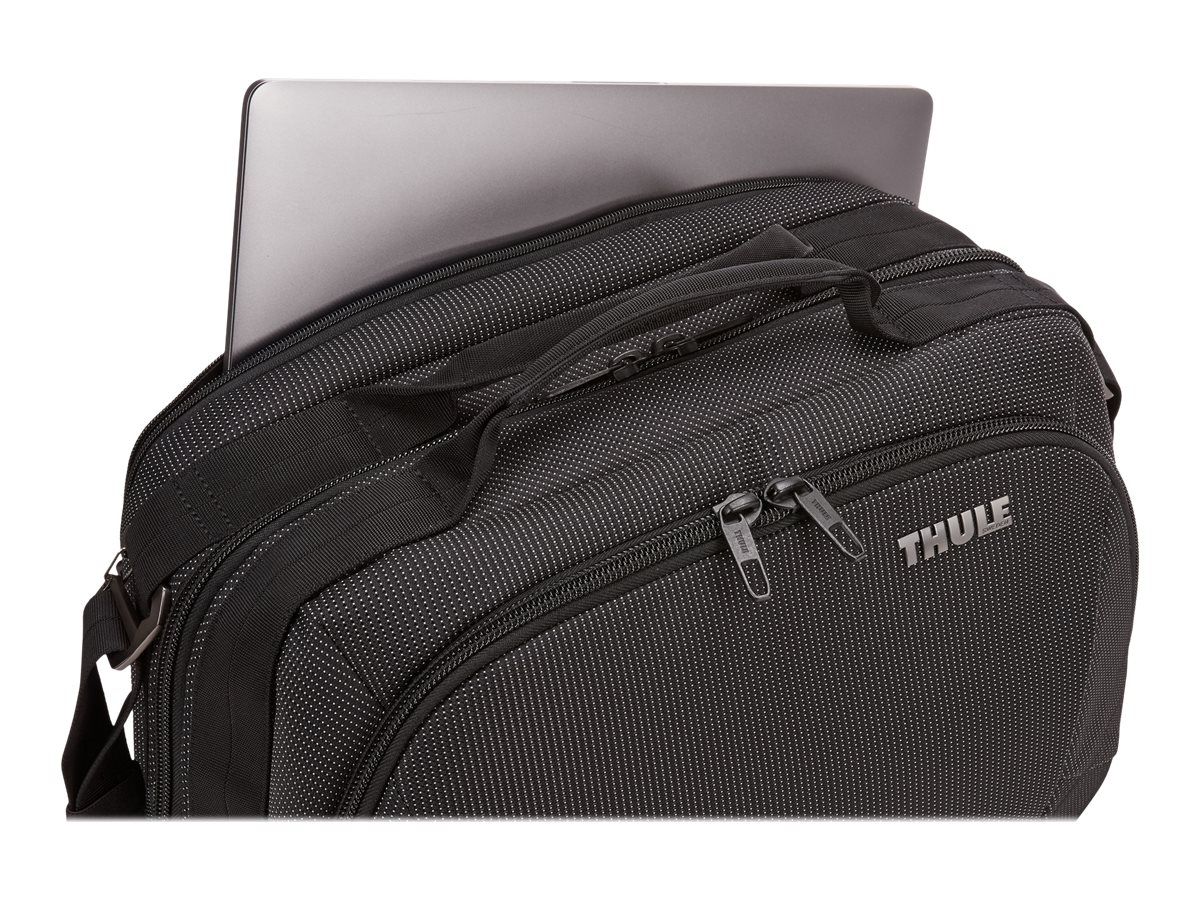 Thule | C2BB-115 Crossover 2 | Boarding Bag | Boarding Bag | Black | Shoulder strap