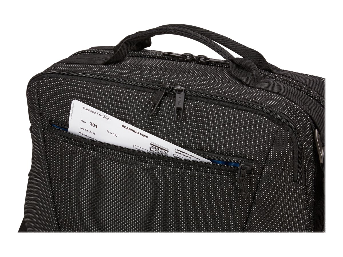 Thule | C2BB-115 Crossover 2 | Boarding Bag | Boarding Bag | Black | Shoulder strap