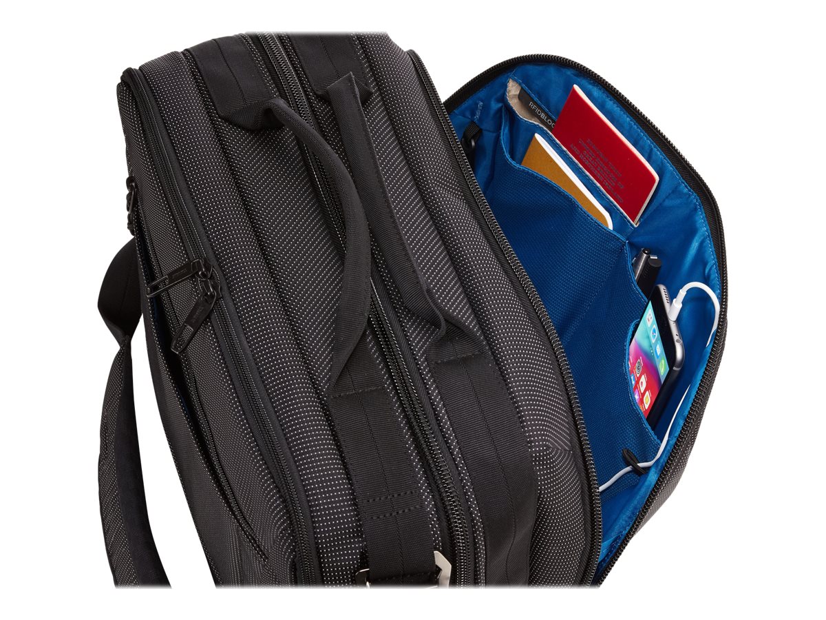 Thule | C2BB-115 Crossover 2 | Boarding Bag | Boarding Bag | Black | Shoulder strap