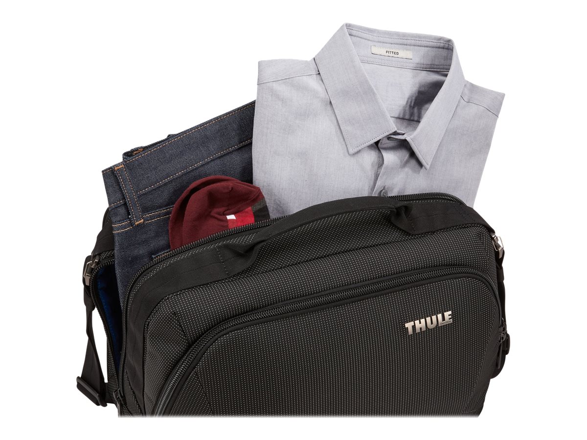 Thule | C2BB-115 Crossover 2 | Boarding Bag | Boarding Bag | Black | Shoulder strap