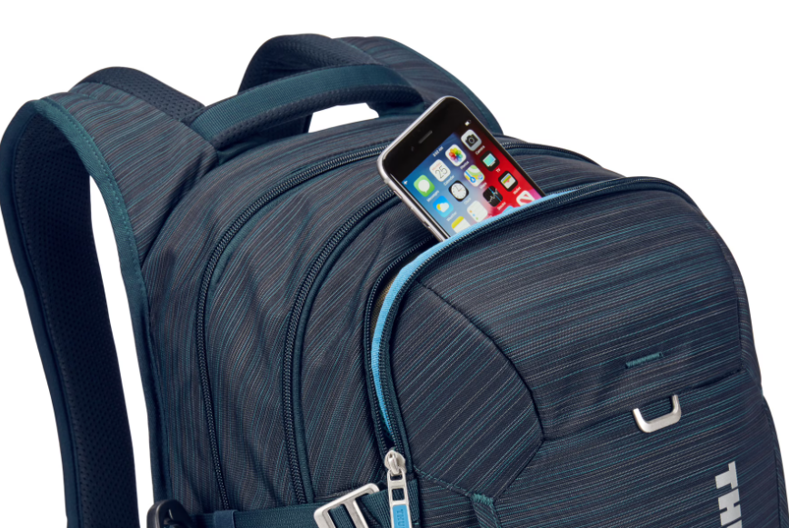 Thule | CONBP-216 Construct | Backpack 28L | Backpack for laptop | Carbon Blue