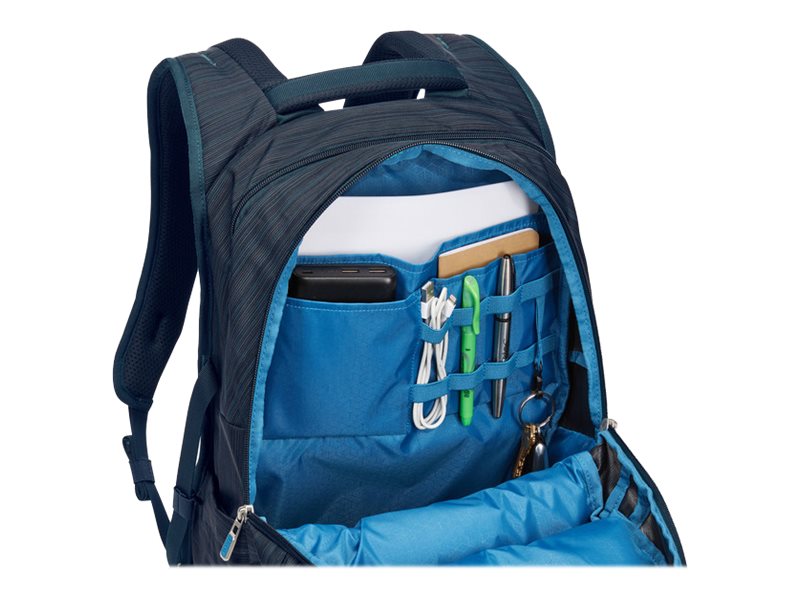 Thule | CONBP-216 Construct | Backpack 28L | Backpack for laptop | Carbon Blue