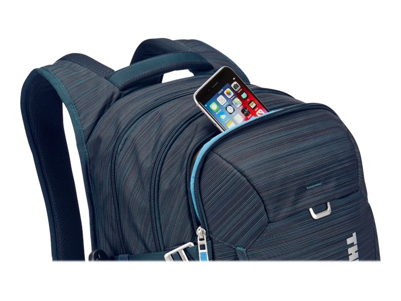 Thule | CONBP-216 Construct | Backpack 28L | Backpack for laptop | Carbon Blue