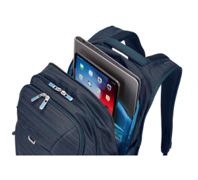 Thule | CONBP-216 Construct | Backpack 28L | Backpack for laptop | Carbon Blue