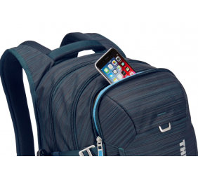 Thule | CONBP-216 Construct | Backpack 28L | Backpack for laptop | Carbon Blue