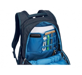 Thule | CONBP-216 Construct | Backpack 28L | Backpack for laptop | Carbon Blue