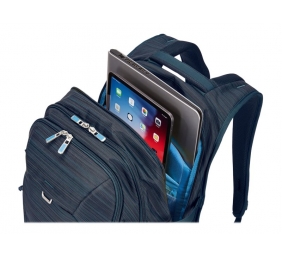 Thule | CONBP-216 Construct | Backpack 28L | Backpack for laptop | Carbon Blue