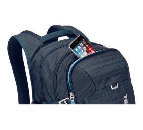 Thule | CONBP-216 Construct | Backpack 28L | Backpack for laptop | Carbon Blue