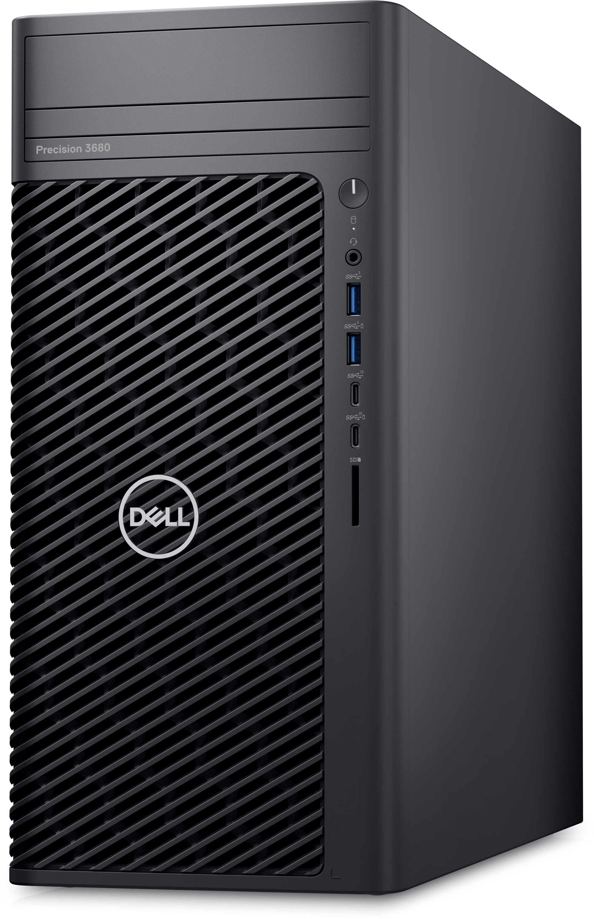Dell Precision | 3680 | Desktop | Tower | Intel Core i7 | i7-14700 | Internal memory 16 GB | DDR5 | Solid-state drive capacity 512 GB | Nvidia RTX A1000 | No Optical Drive | Keyboard language No keyboard | Windows 11 Pro | Warranty 36 month(s)