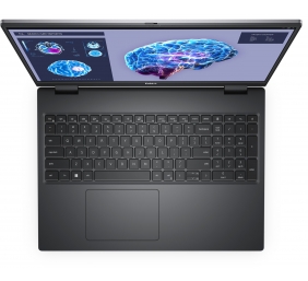 Dell Mobile Precision Workstation 7680 | 16 " | WVA | FHD+ | 1920 x 1200 pixels | Anti-glare | Intel Core i7 | i7-13850HX | 32 GB | Solid-state drive capacity 1000 GB | NVIDIA RTX 3500 Ada | GDDR6 | 12 GB | Windows 11 Pro | 802.11ax | Keyboard language En