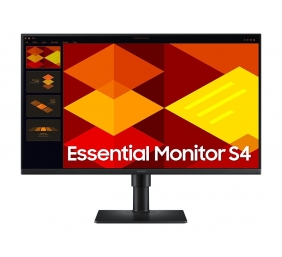 Samsung LS27D402GAUXEN | 27 " | IPS | 16:9 | 100 Hz | 5 ms | 1920 x 1080 pixels | 250 cd/m² | HDMI ports quantity 2 | Black