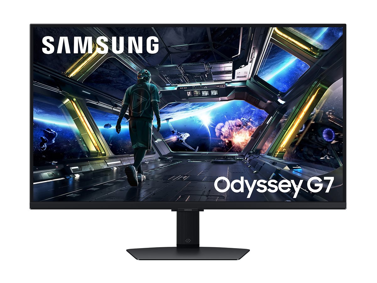 Samsung LS32DG702EUXDU | 32 " | IPS | 16:9 | 144 Hz | 1 ms | 350 cd/m² | HDMI ports quantity 2 | Black