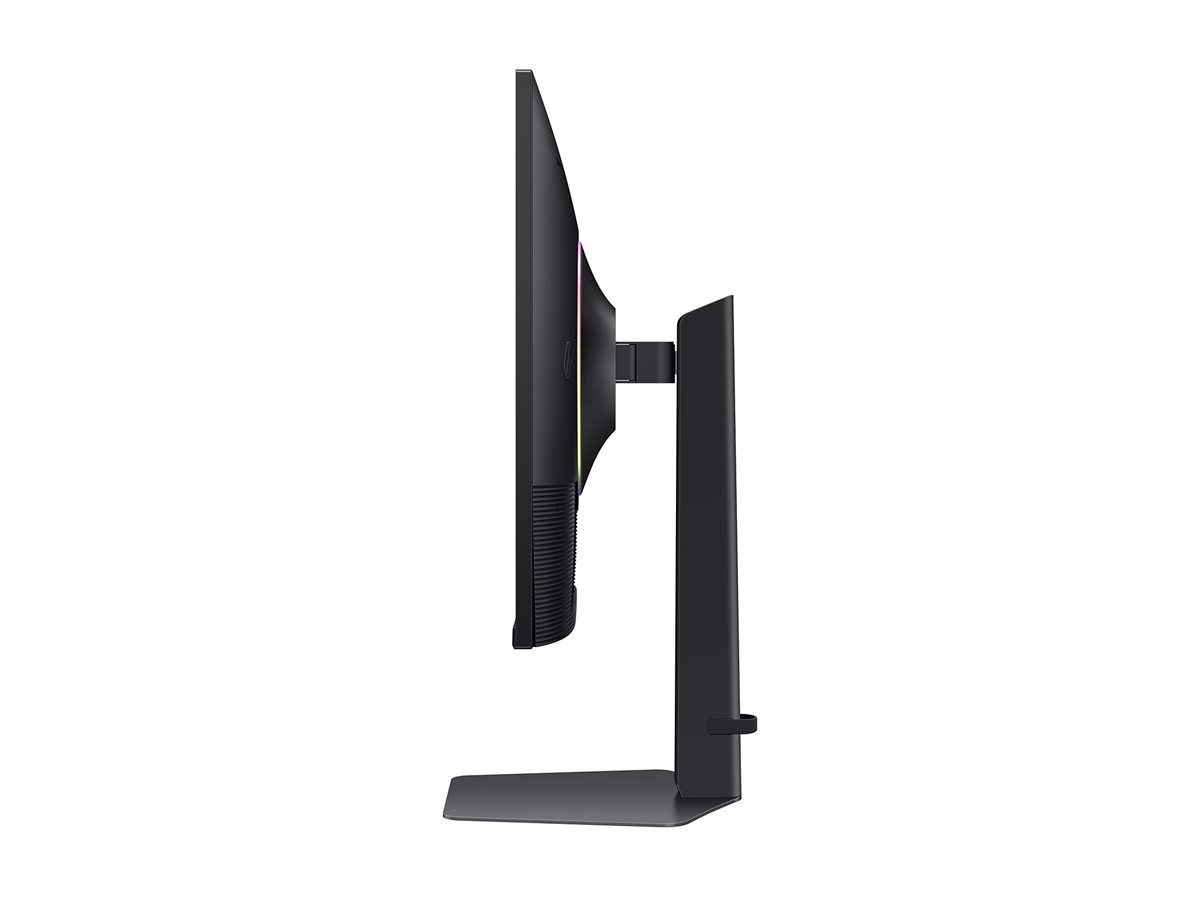 Samsung LS32DG702EUXDU | 32 " | IPS | 16:9 | 144 Hz | 1 ms | 350 cd/m² | HDMI ports quantity 2 | Black