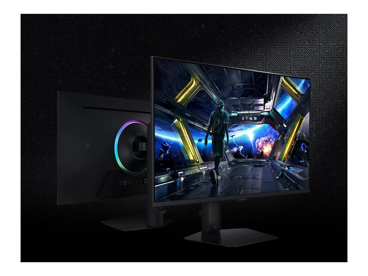 Samsung LS32DG702EUXDU | 32 " | IPS | 16:9 | 144 Hz | 1 ms | 350 cd/m² | HDMI ports quantity 2 | Black