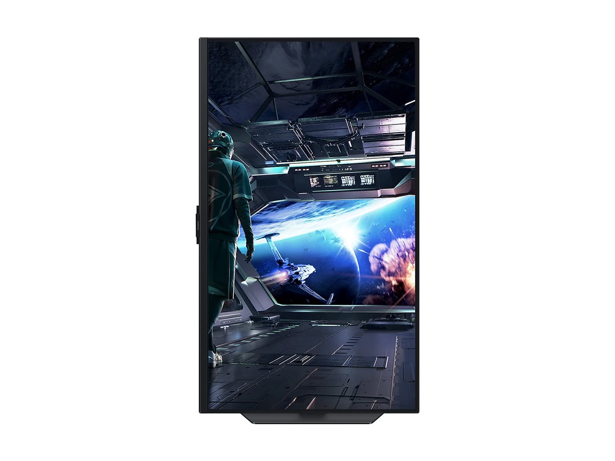 Samsung LS32DG702EUXDU | 32 " | IPS | 16:9 | 144 Hz | 1 ms | 350 cd/m² | HDMI ports quantity 2 | Black