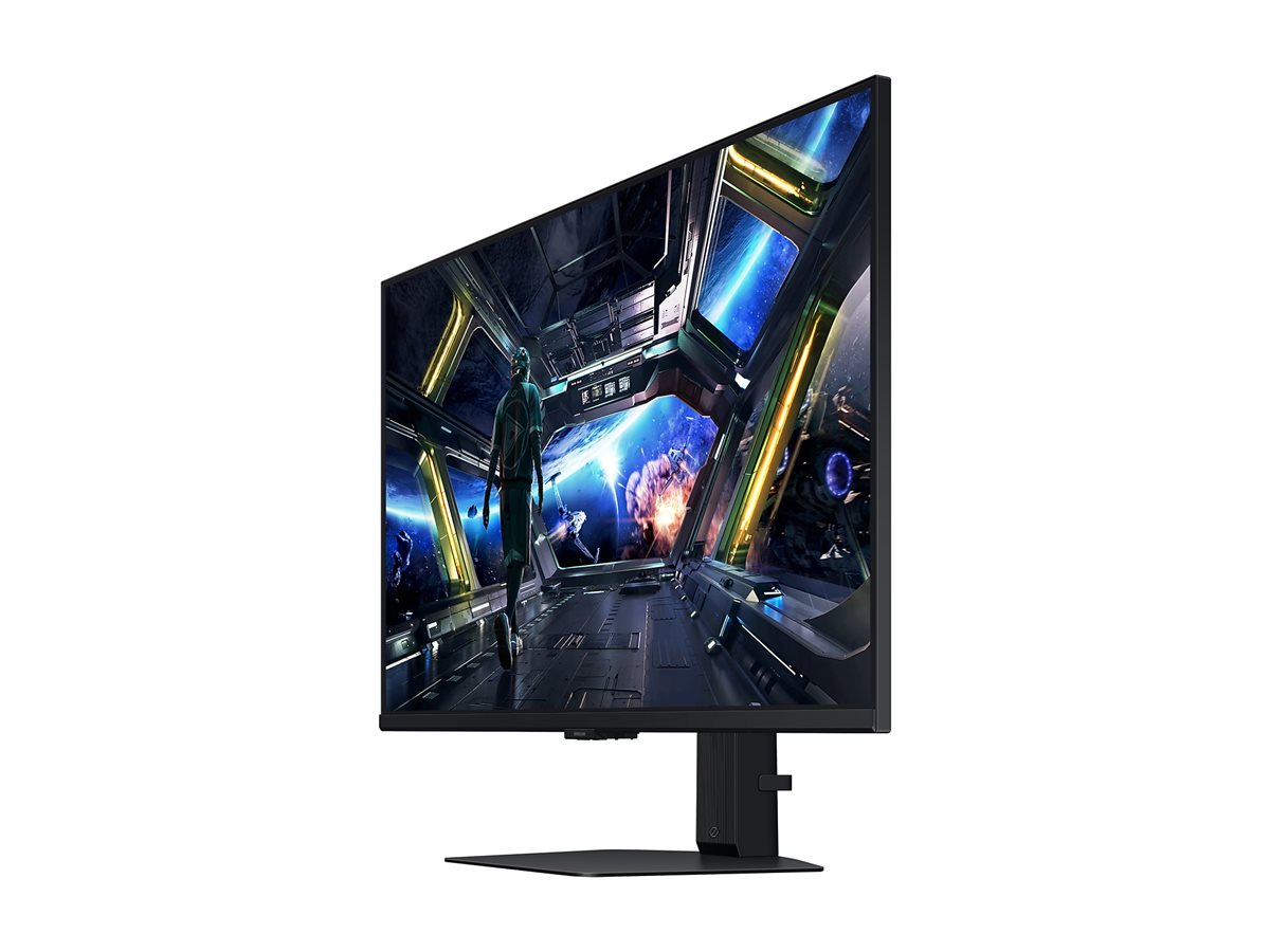 Samsung LS32DG702EUXDU | 32 " | IPS | 16:9 | 144 Hz | 1 ms | 350 cd/m² | HDMI ports quantity 2 | Black