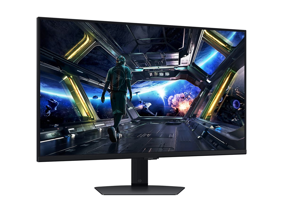 Samsung LS32DG702EUXDU | 32 " | IPS | 16:9 | 144 Hz | 1 ms | 350 cd/m² | HDMI ports quantity 2 | Black