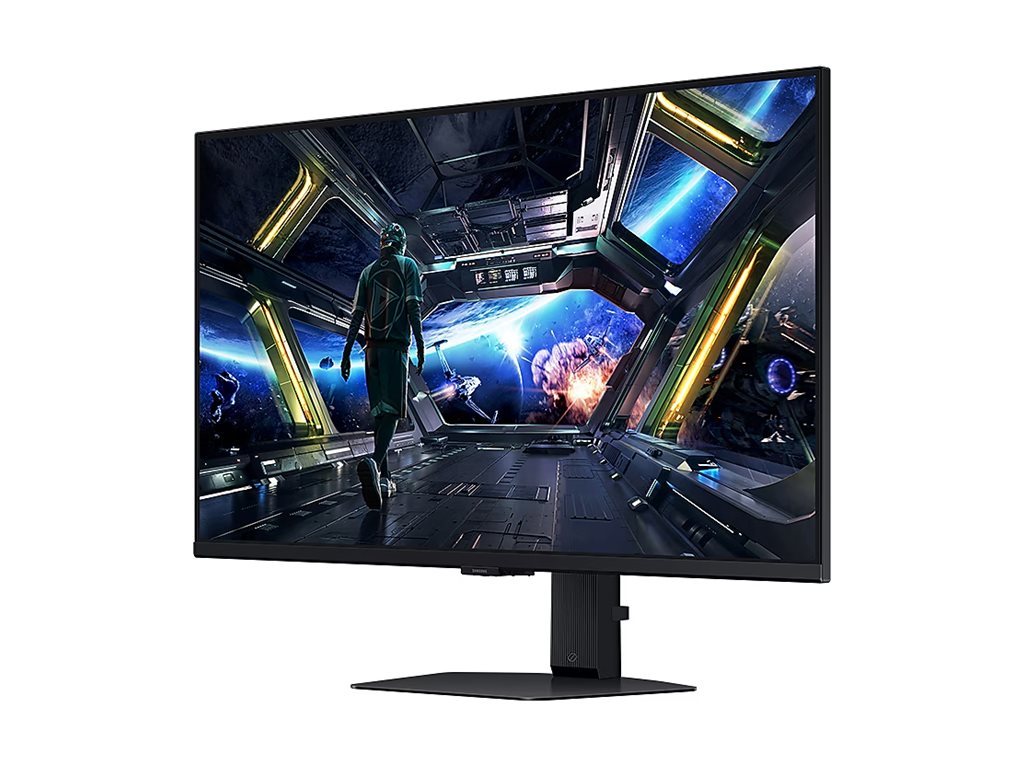 Samsung LS32DG702EUXDU | 32 " | IPS | 16:9 | 144 Hz | 1 ms | 350 cd/m² | HDMI ports quantity 2 | Black