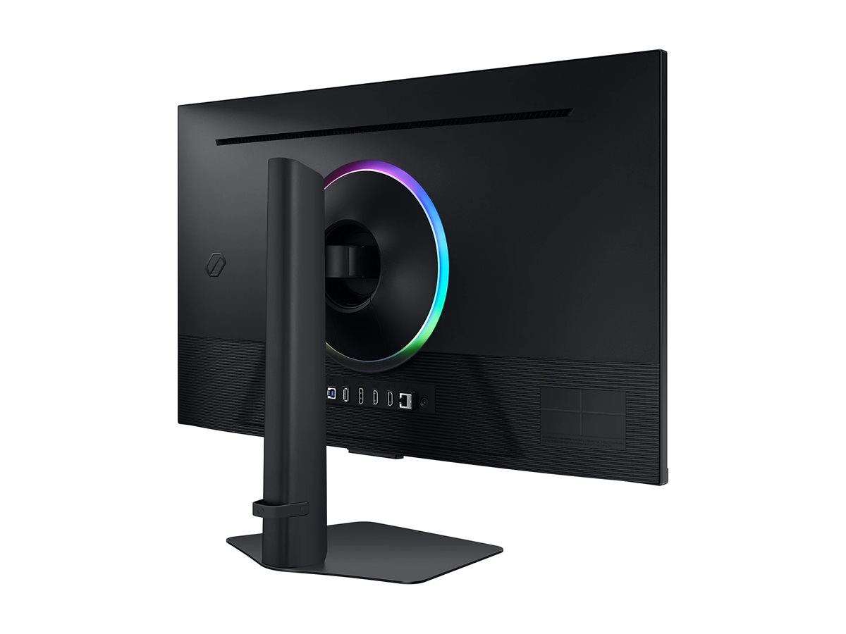 Samsung LS32DG702EUXDU | 32 " | IPS | 16:9 | 144 Hz | 1 ms | 350 cd/m² | HDMI ports quantity 2 | Black