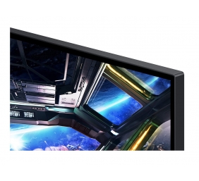 Samsung LS32DG702EUXDU | 32 " | IPS | 16:9 | 144 Hz | 1 ms | 350 cd/m² | HDMI ports quantity 2 | Black