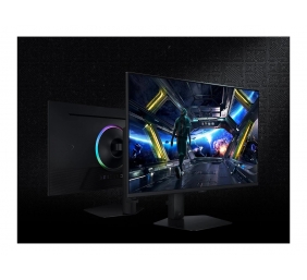 Samsung LS32DG702EUXDU | 32 " | IPS | 16:9 | 144 Hz | 1 ms | 350 cd/m² | HDMI ports quantity 2 | Black