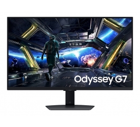 Samsung LS32DG702EUXDU | 32 " | IPS | 16:9 | 144 Hz | 1 ms | 350 cd/m² | HDMI ports quantity 2 | Black