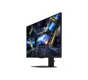 Samsung LS32DG702EUXDU | 32 " | IPS | 16:9 | 144 Hz | 1 ms | 350 cd/m² | HDMI ports quantity 2 | Black
