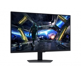 Samsung LS32DG702EUXDU | 32 " | IPS | 16:9 | 144 Hz | 1 ms | 350 cd/m² | HDMI ports quantity 2 | Black