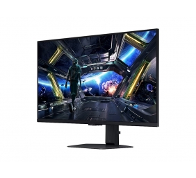 Samsung LS32DG702EUXDU | 32 " | IPS | 16:9 | 144 Hz | 1 ms | 350 cd/m² | HDMI ports quantity 2 | Black