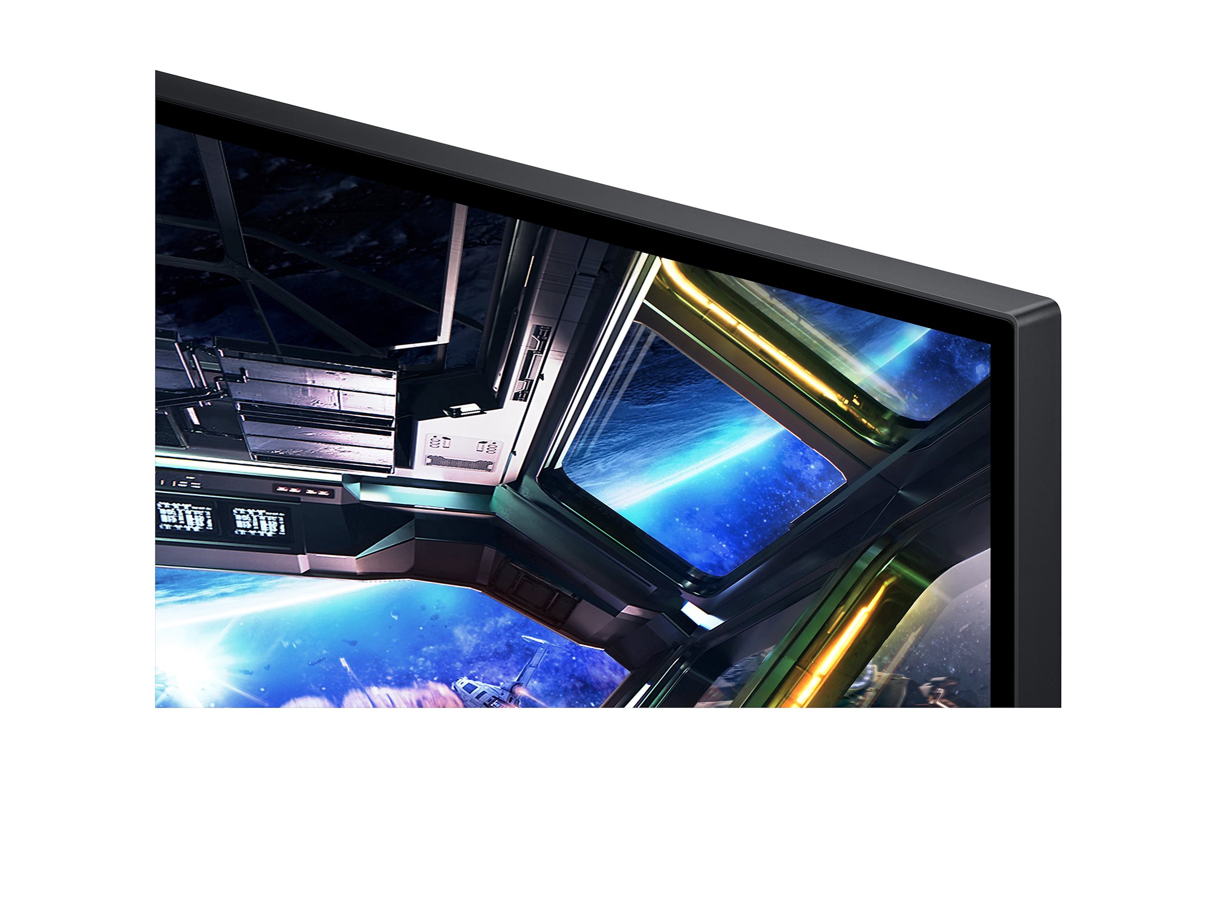 Samsung LS27DG702EUXDU | 27 " | IPS | 16:9 | 144 Hz | 1 ms | 3840 x 2160 pixels | 350 cd/m² | HDMI ports quantity 2 | Black