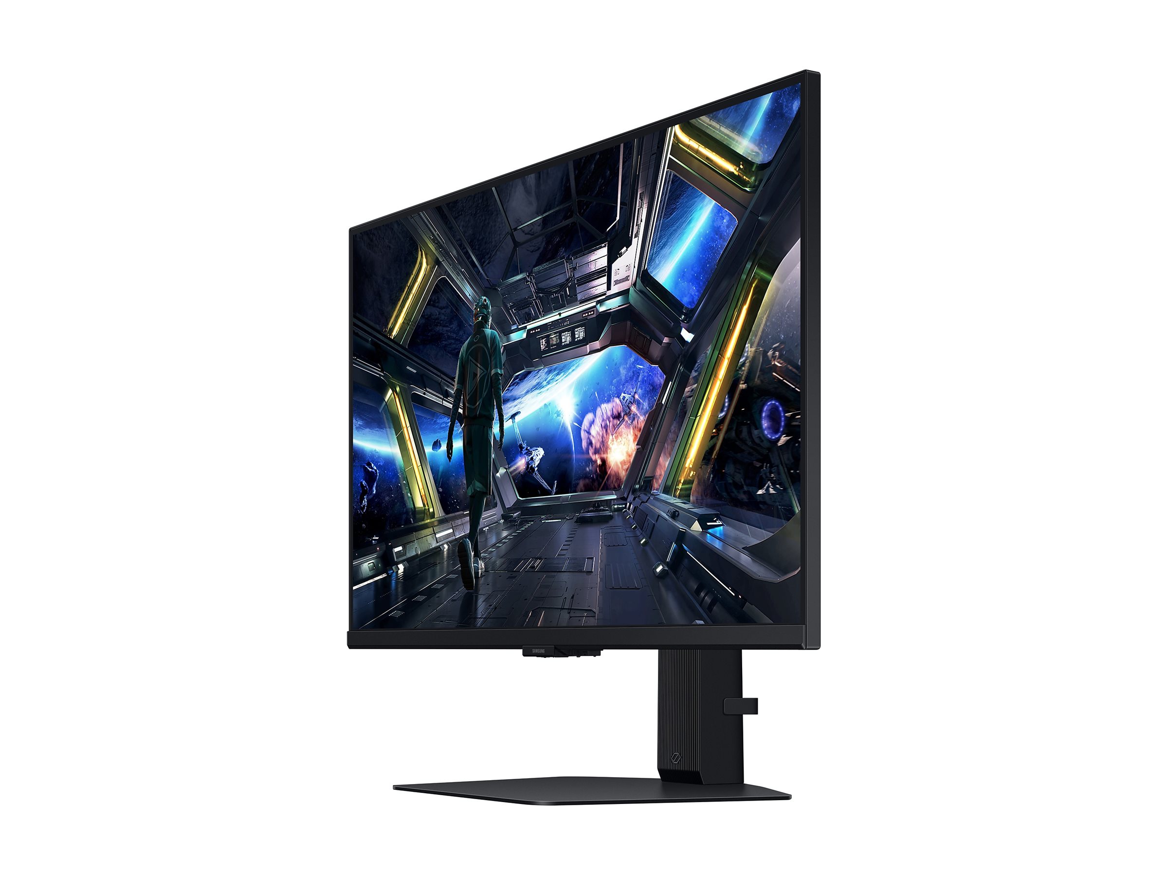 Samsung LS27DG702EUXDU | 27 " | IPS | 16:9 | 144 Hz | 1 ms | 3840 x 2160 pixels | 350 cd/m² | HDMI ports quantity 2 | Black