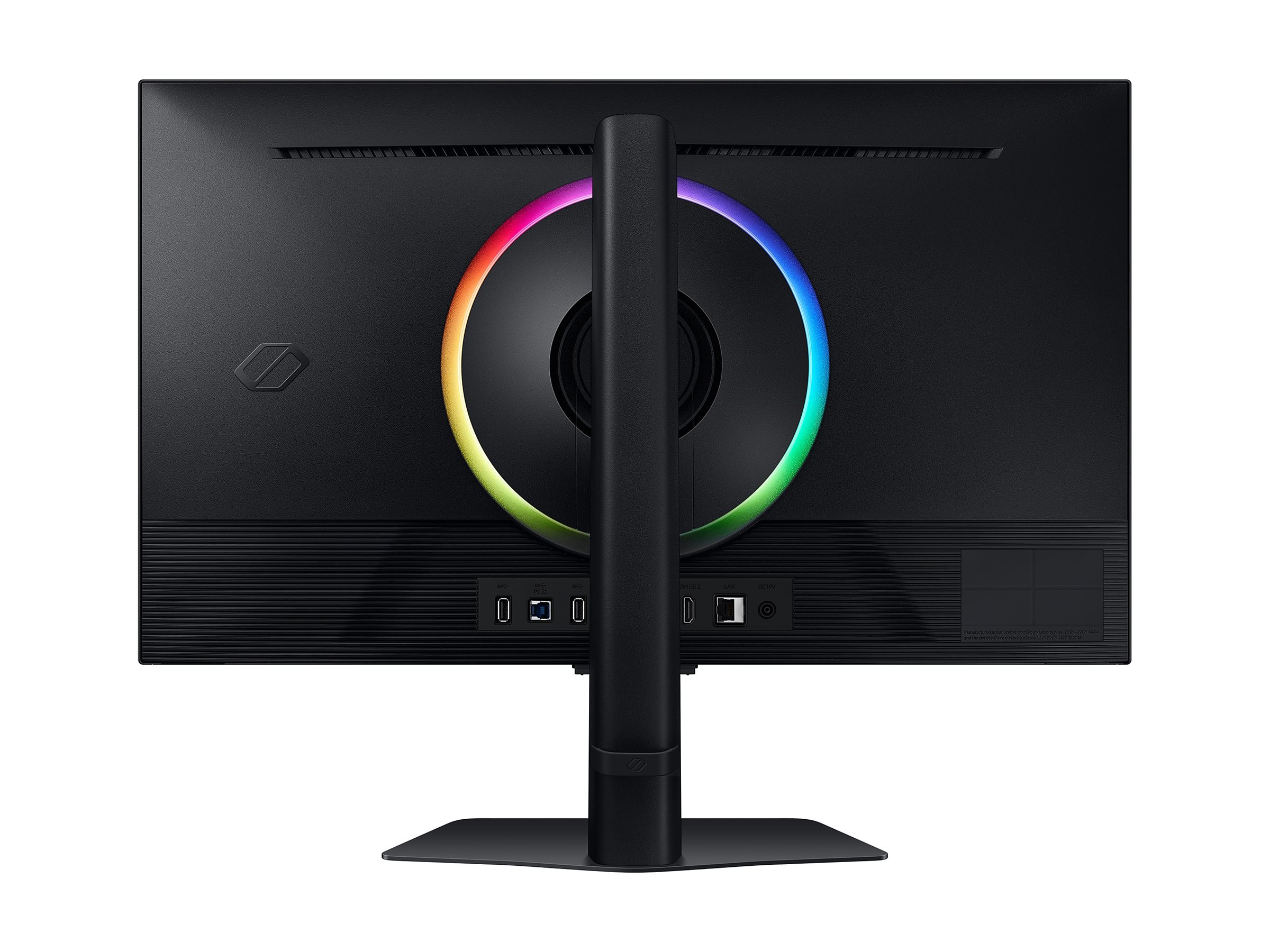 Samsung LS27DG702EUXDU | 27 " | IPS | 16:9 | 144 Hz | 1 ms | 3840 x 2160 pixels | 350 cd/m² | HDMI ports quantity 2 | Black