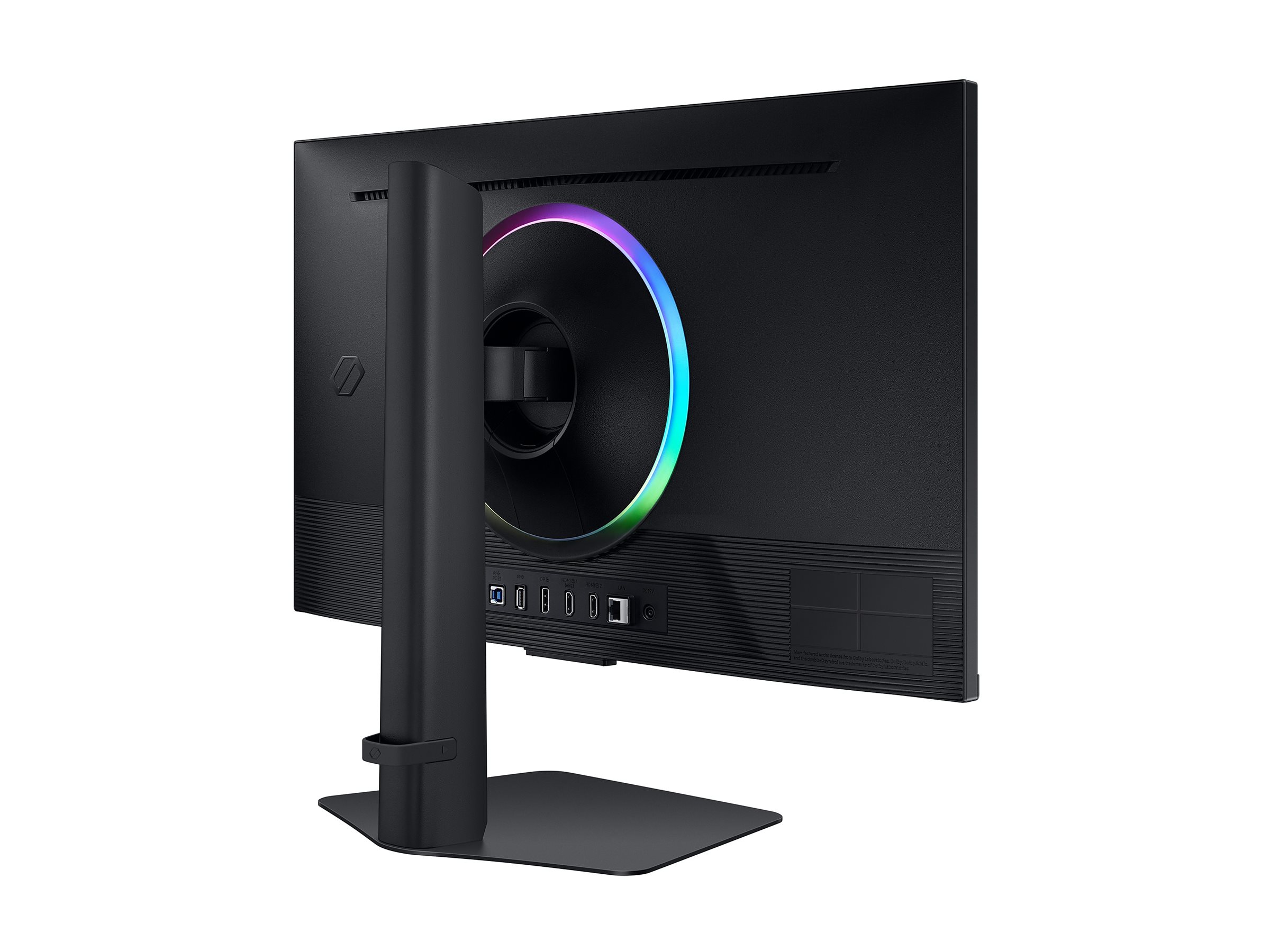Samsung LS27DG702EUXDU | 27 " | IPS | 16:9 | 144 Hz | 1 ms | 3840 x 2160 pixels | 350 cd/m² | HDMI ports quantity 2 | Black